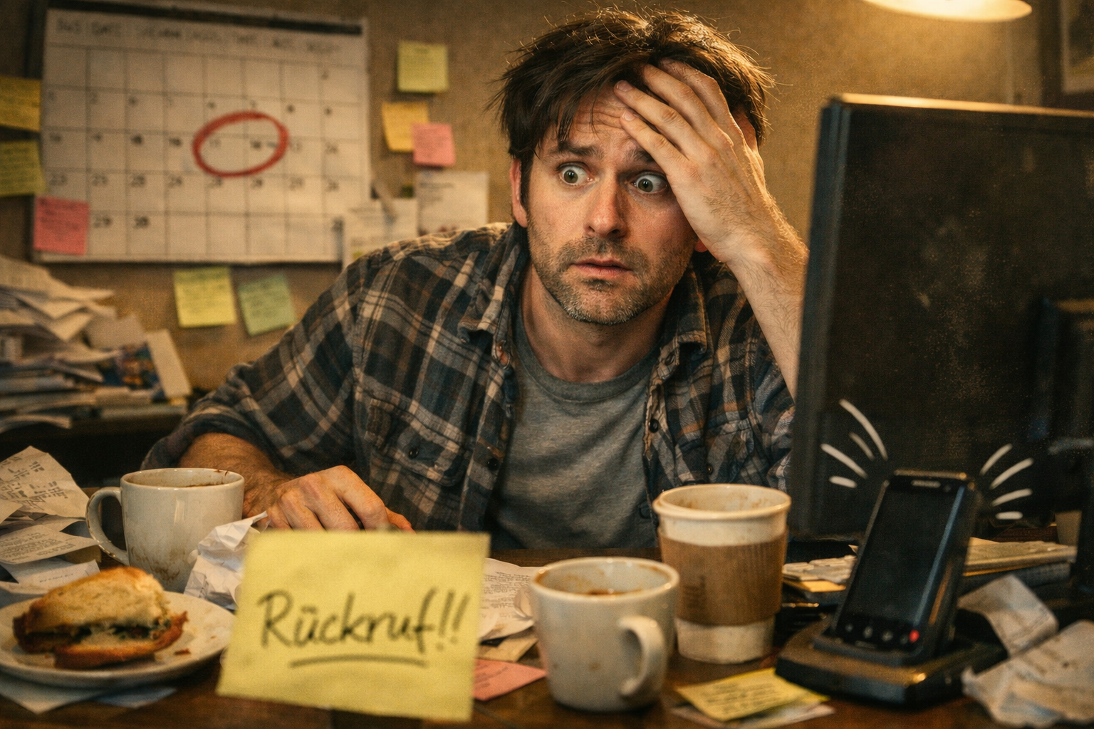 Keine Leads mehr vergessen